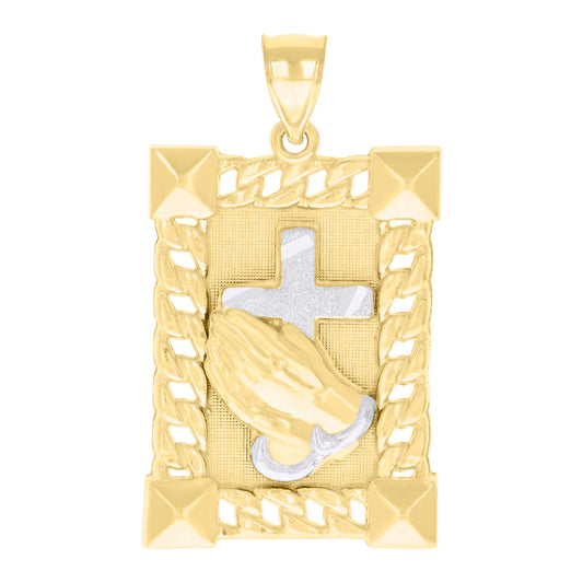 10Kt Gold Pendant