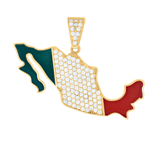10Kt Gold Pendant