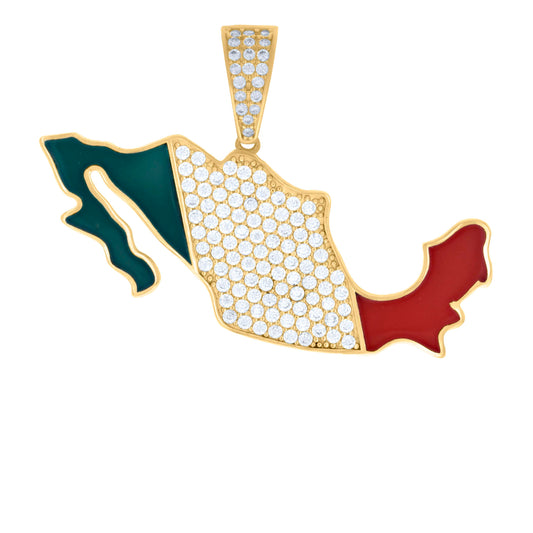 10Kt Gold Pendant
