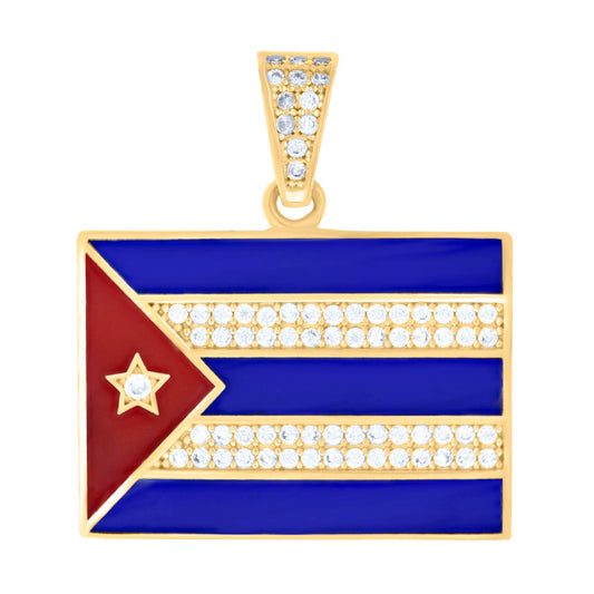 10Kt Gold Pendant