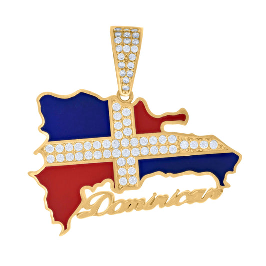 10Kt Gold Pendant