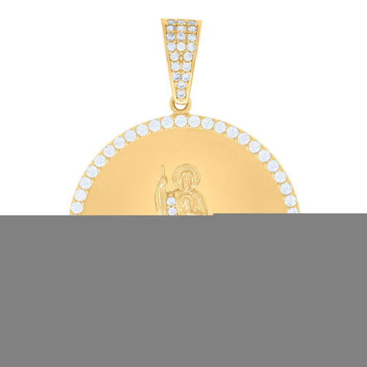 10Kt Gold Pendant