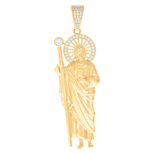 10Kt Gold Pendant