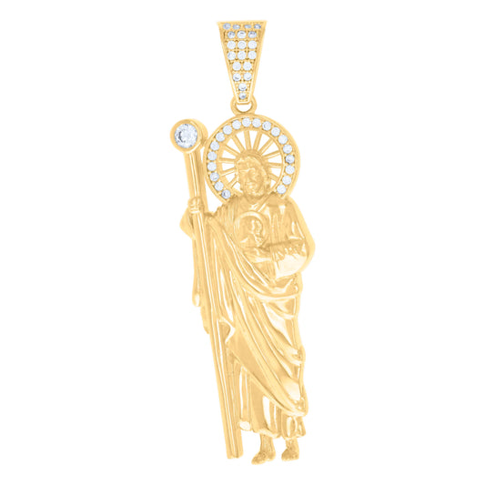 10Kt Gold Pendant