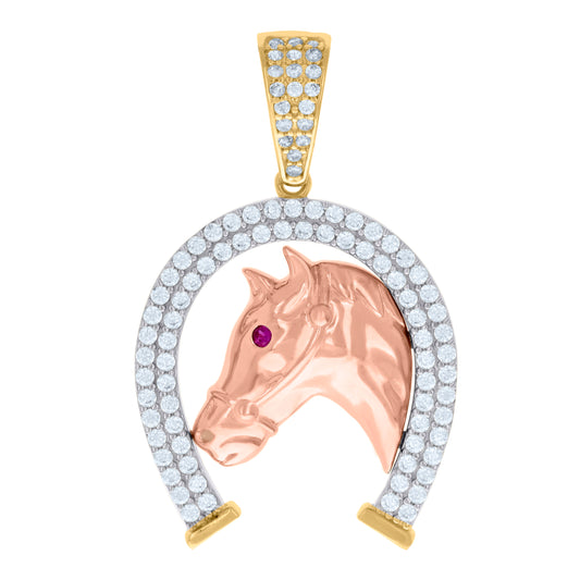 10Kt Gold Pendant