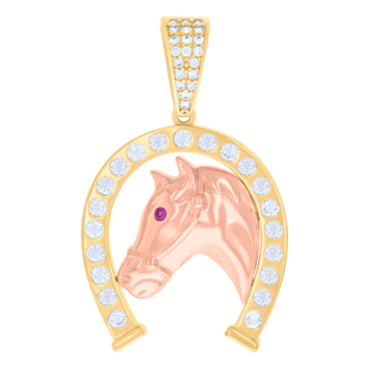 10Kt Gold Pendant