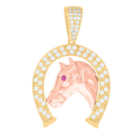 10Kt Gold Pendant