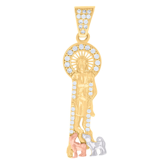 10Kt Gold Pendant