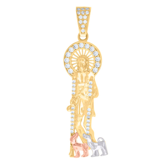 10Kt Gold Pendant