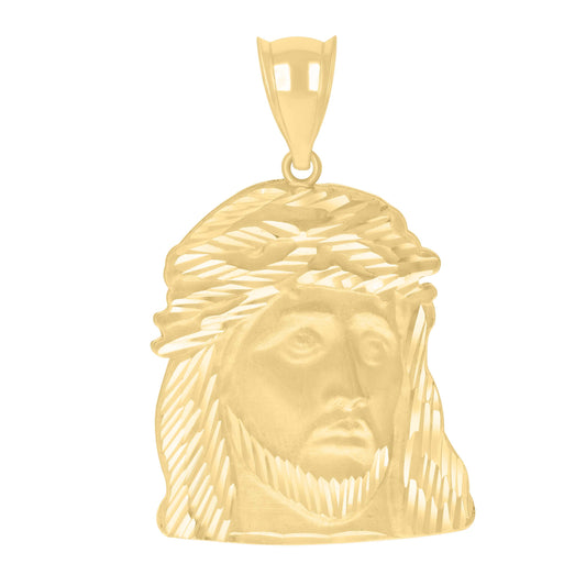 10Kt Gold Pendant
