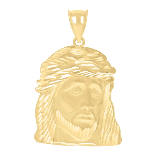10K Gold Pendant