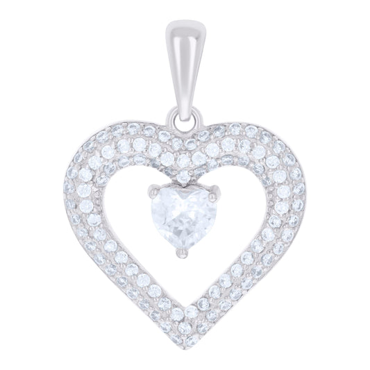 925 Sterling Silver Pendant