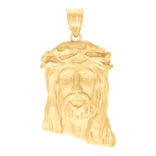 10K Gold Pendant