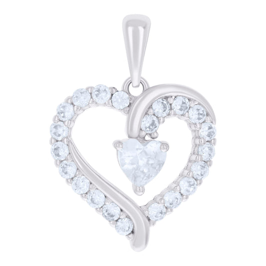 925 Sterling Silver Pendant