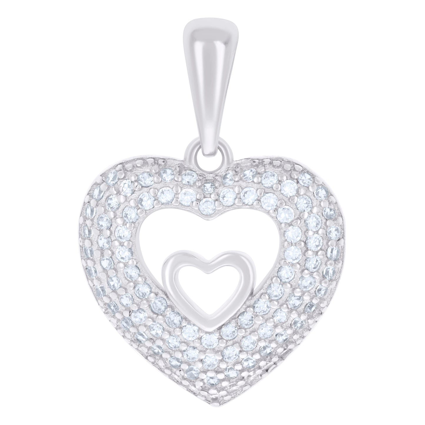 925 Sterling Silver Pendant