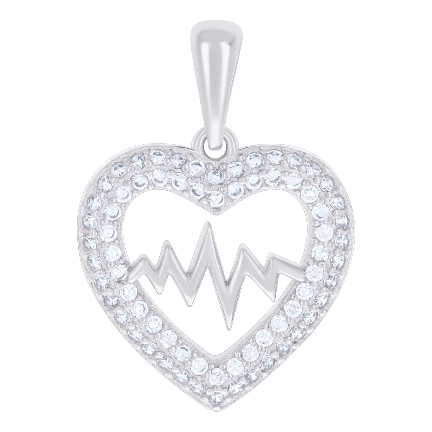 925 Sterling Silver Pendant