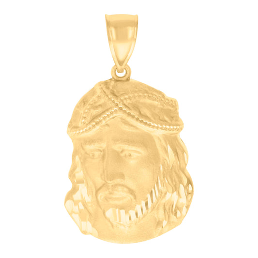 10K Gold Pendant