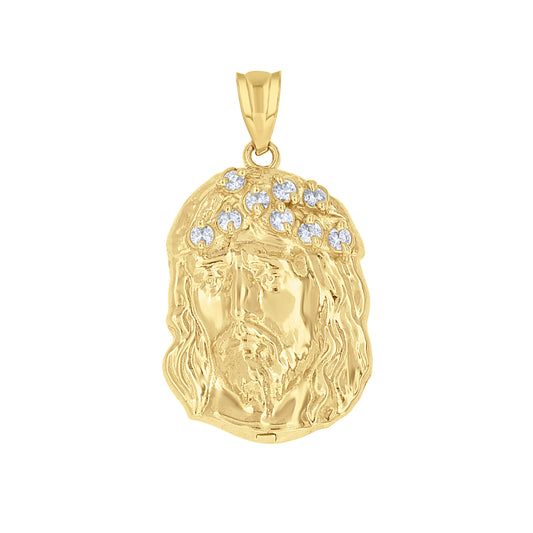 10K Gold Pendant