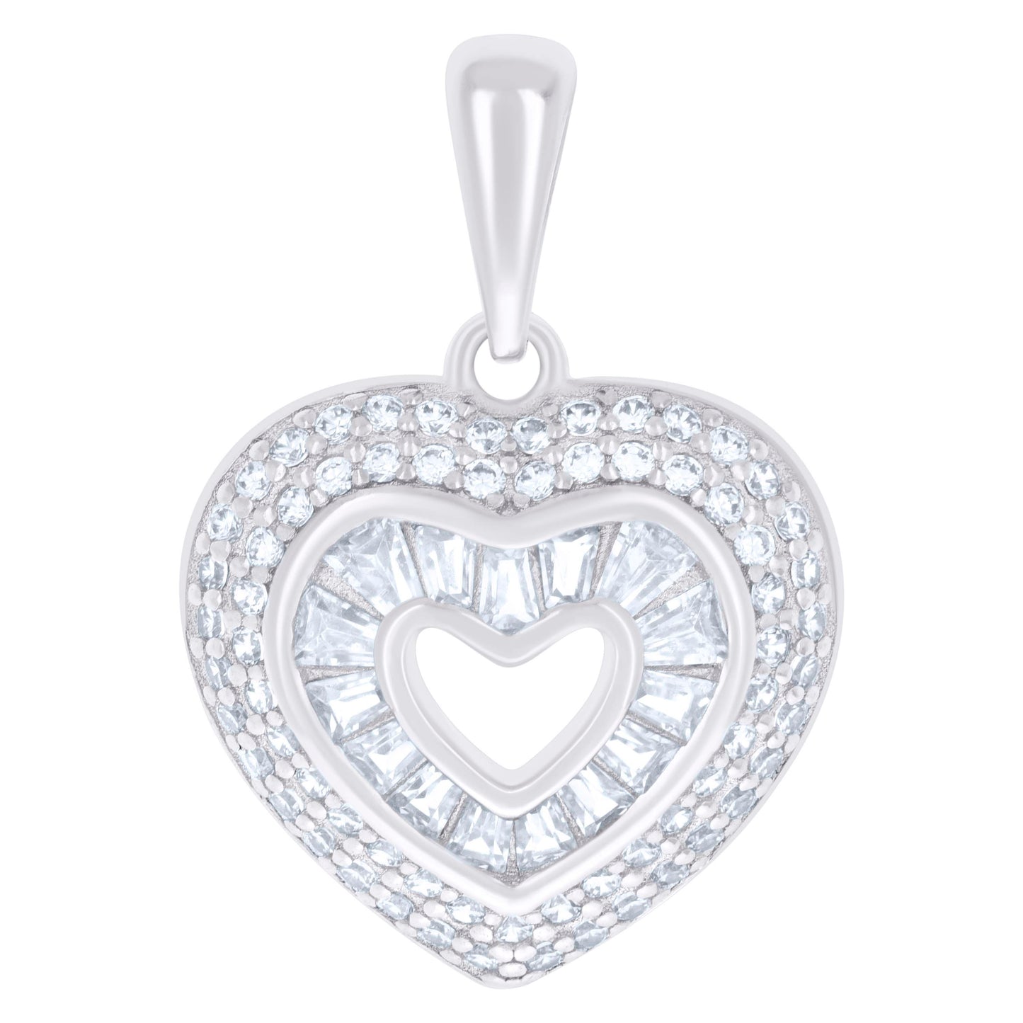 925 Sterling Silver Pendant