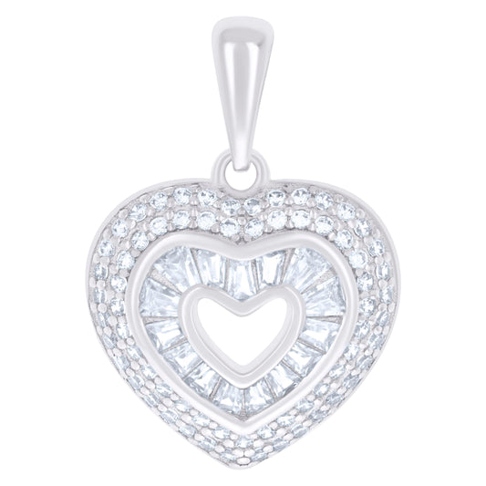 925 Sterling Silver Pendant