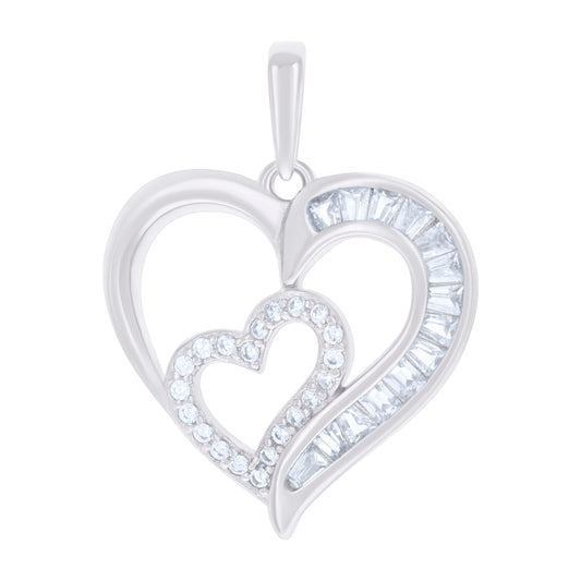 925 Sterling Silver Pendant