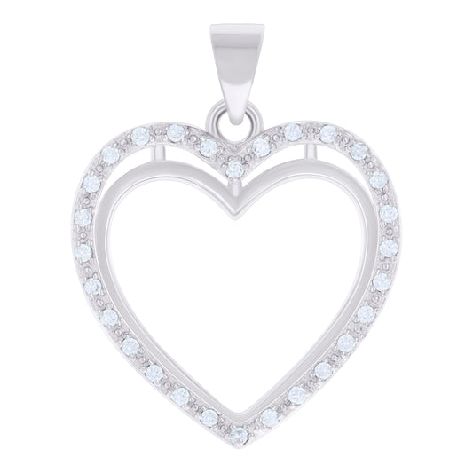 925 Sterling Silver Pendant