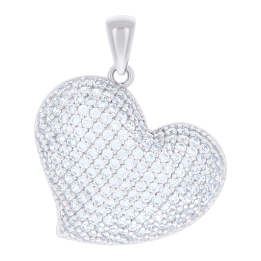 925 Sterling Silver Pendant