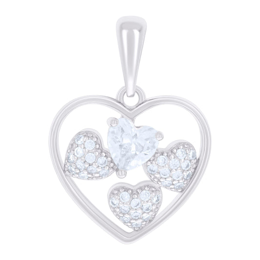 925 Sterling Silver Pendant