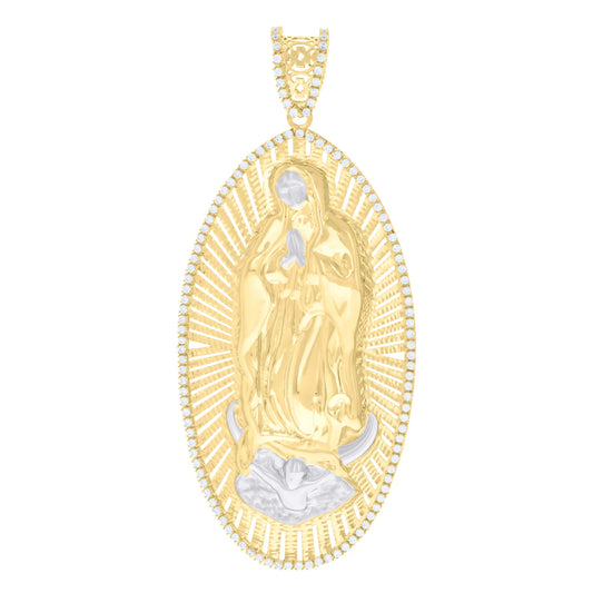 10Kt Gold Turkish Pendant