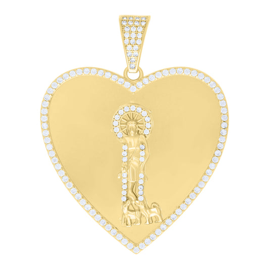 10Kt Gold Turkish Pendant