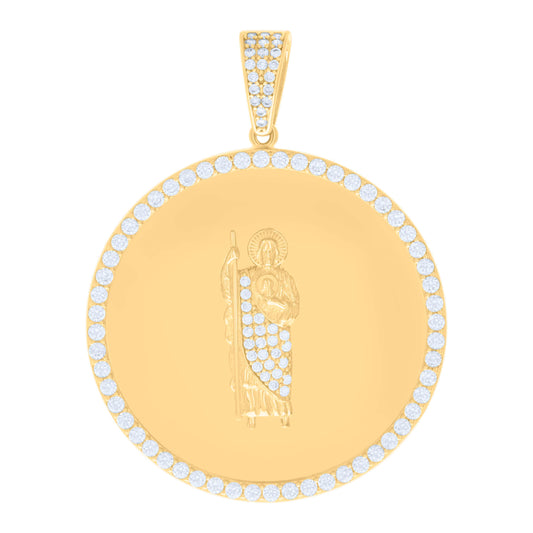 10Kt Gold Pendant
