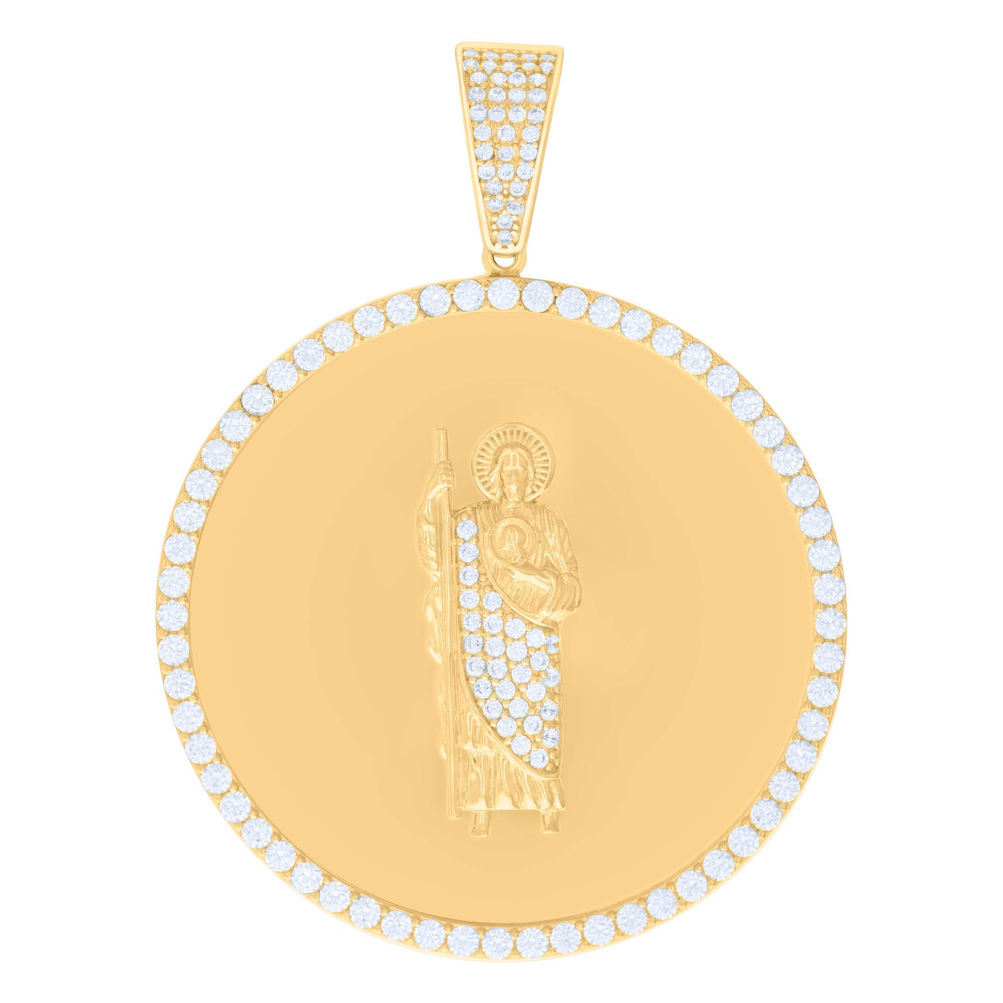 10Kt Gold Pendant