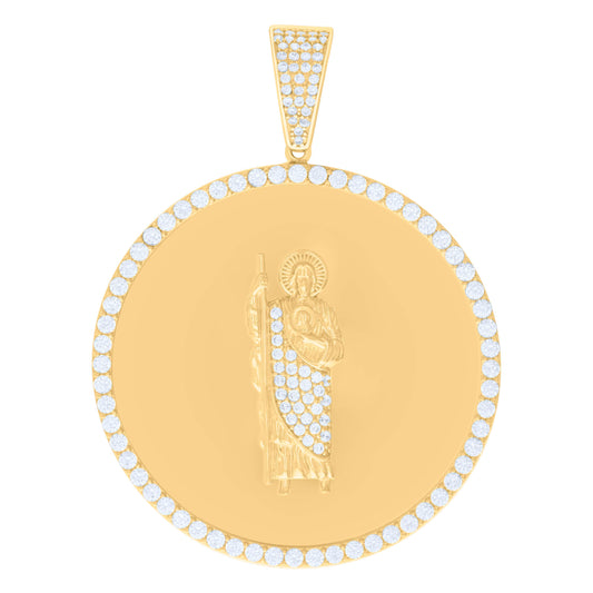10Kt Gold Pendant