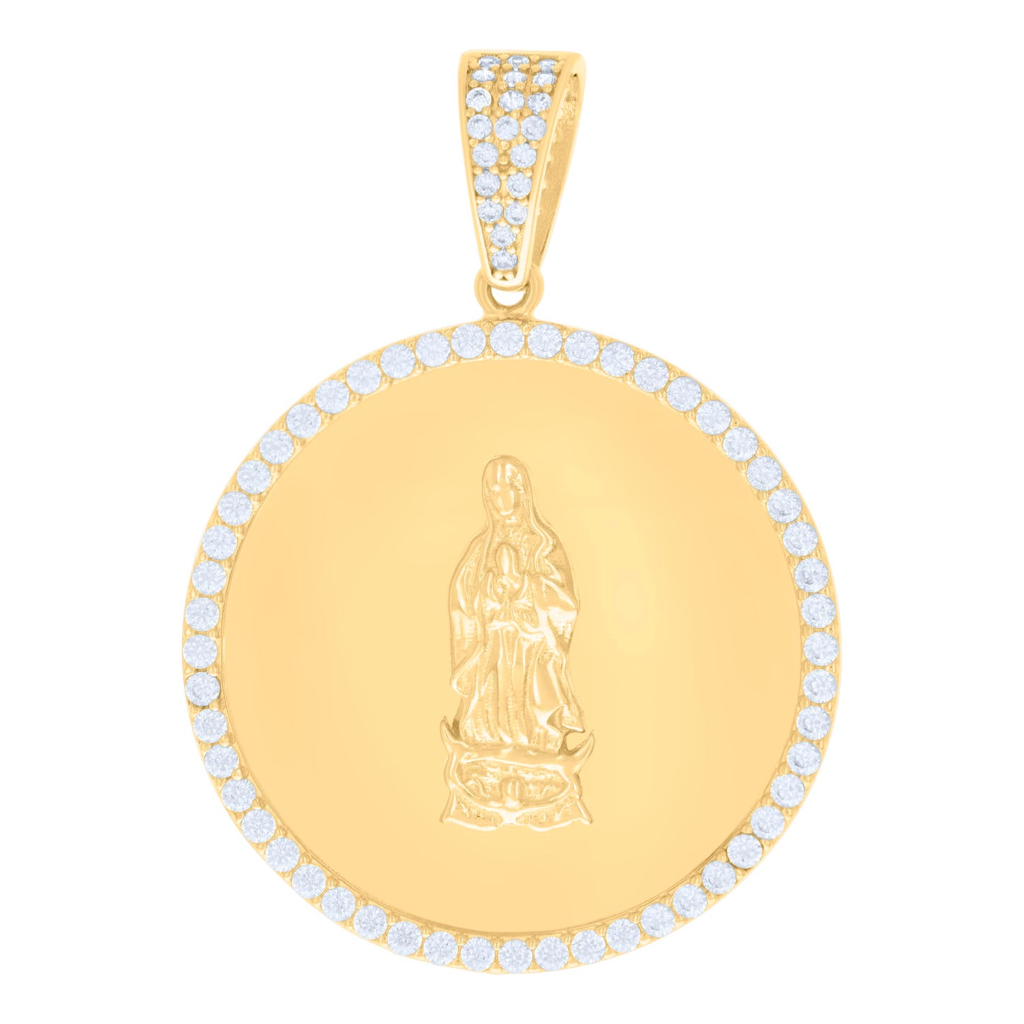 10Kt Gold Pendant