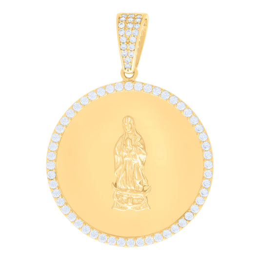 10Kt Gold Pendant
