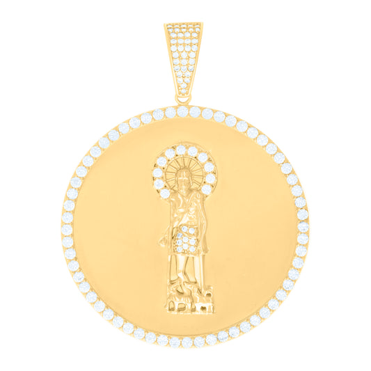 10Kt Gold Pendant