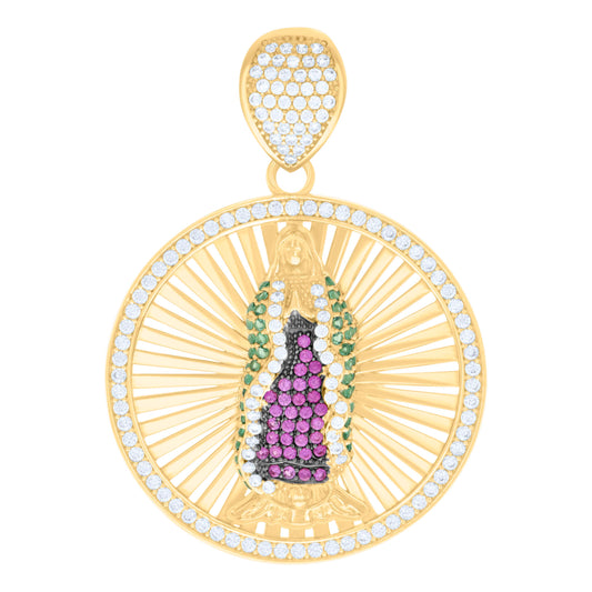 10Kt Gold Pendant