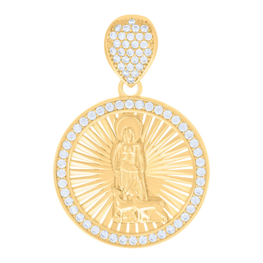 10Kt Gold Pendant