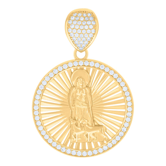 10Kt Gold Pendant