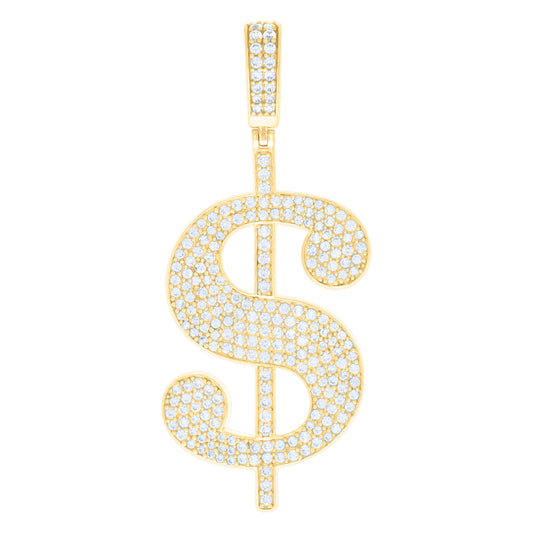 10Kt Gold Pendant