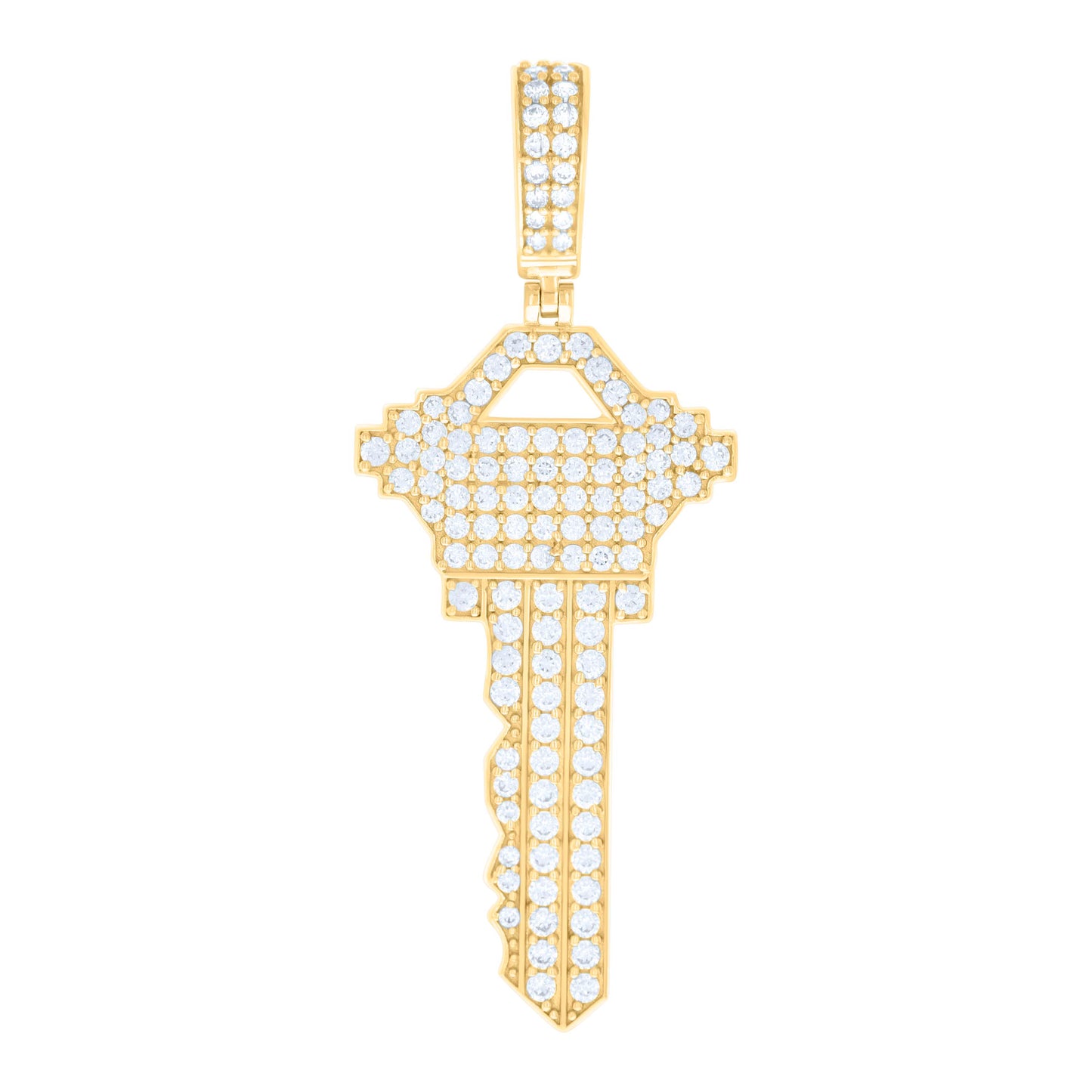 10Kt Gold Pendant