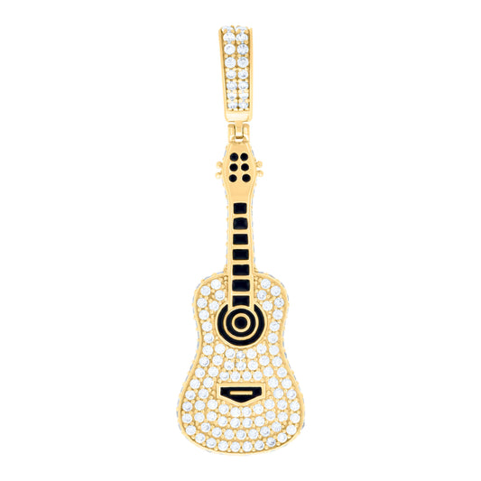 10Kt Gold Pendant