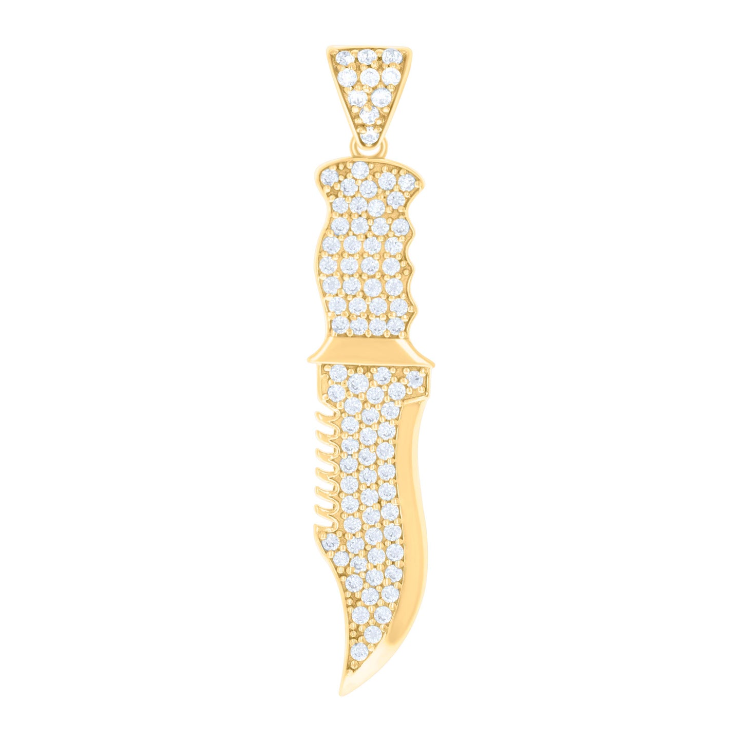10Kt Gold Pendant