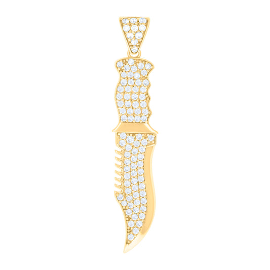 10Kt Gold Pendant