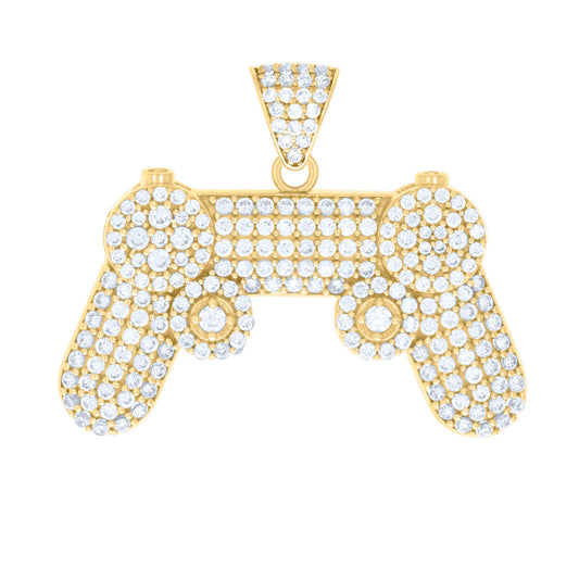 10Kt Gold Pendant