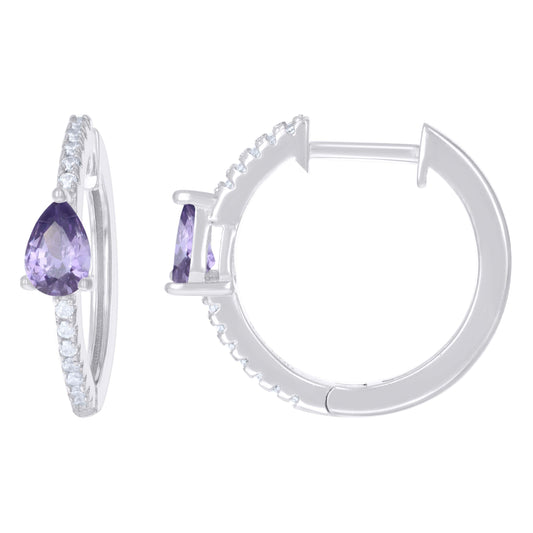 925 Sterling Silver Earring