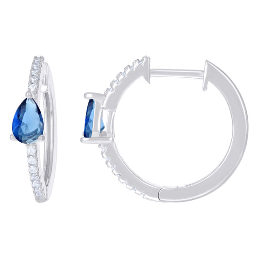 925 Sterling Silver Earring