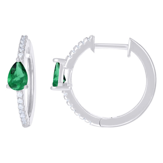 925 Sterling Silver Earring