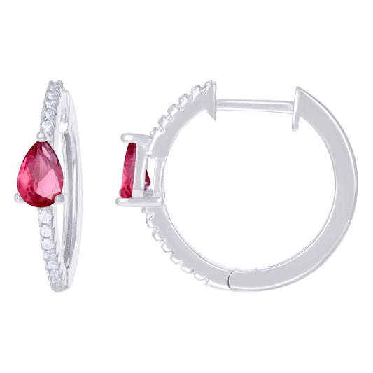 925 Sterling Silver Earring