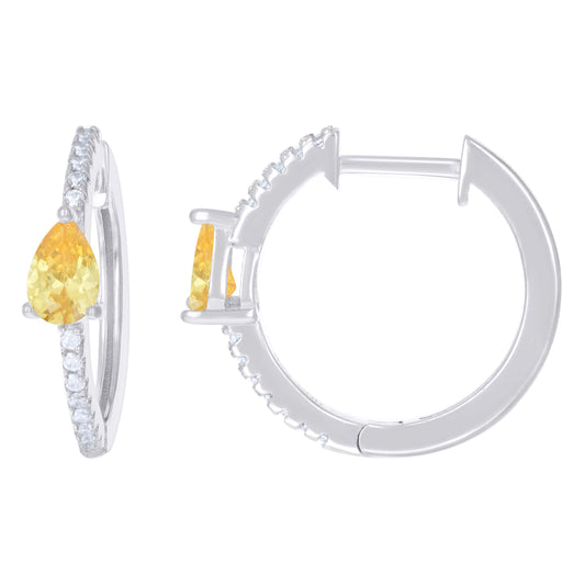 925 Sterling Silver Earring